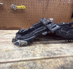 2005-2006 OEM KAWASAKI NINJA ZX-6R/636 - REAR TAIL SUBFRAME TRAY UNDERTAIL SUB F