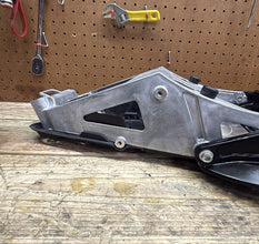 2007-2008 OEM SUZUKI GSX-R1000 - SUBFRAME REAR TAIL SUBFRAME & UNDERTAIL