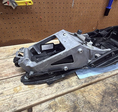 2006-2007 OEM SUZUKI GSX-R600/750 - SUBFRAME WITH ARMOR BODIES UNDERTAIL