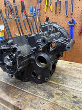 09-14 OEM YAMAHA YZF ENGINE MOTOR CRANKCASE CRANK CASES BLOCK