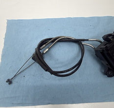 2011-2026 SUZUKI GSX-R600/750 - EXHAUST SERVO MOTOR VALVE MOTOR
