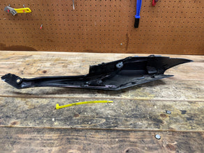 2008 08-10 OEM SUZUKI GSXR600 GSXR 600 REAR RIGHT TAIL FAIRING PLASTIC