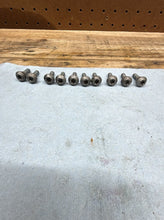 08-16 OEM YAMAHA R6 - FRONT ROTOR BOLTS
