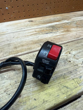 2016-2020 OEM KAWASAKI NINJA ZX10R KILL SWITCH RIGHT CONTROLS