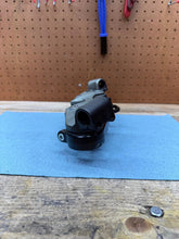 99-07 OEM GSX1300R HAYABUSA FRONT UPPER TRIPLE TREE CLAMP & HOLDER