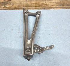 2008-2016 OEM YAMAHA YZF R6 - LEFT PASSENGER PEG FOOT PEG
