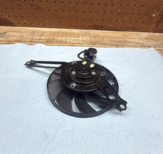 2008-2011 OEM HONDA CBR1000RR - LEFT RADIATOR FAN COOLING FAN