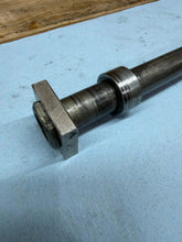 2017-2020 YZF R6R OEM REAR AXLE / ADJUSTERS / SPACER