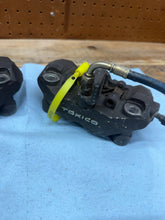 2008-2010 OEM SUZUKI GSXR600/750 FRONT BRAKE CALIPERS MASTER CYLINDER