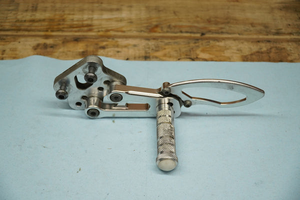 2006-2007 SUZUKI GSX-R600/750 RIGHT REARSET FFORCE