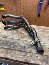 2006-2007 SUZUKI GSXR 600/750 MICRON FULL EXHAUST