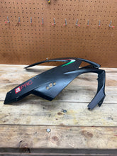 09-14 OEM APRILIA RSV4 R FRONT UPPER NOSE FAIRING COWL SHROUD PLASTIC