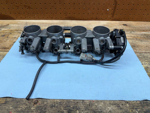2005-2006 OEM SUZUKI GSX-R1000 GSX-R GSXR 1000 THROTTLE BODIES BODY