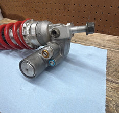 2006-2007 OEM YAMAHA YZF R6 - REAR SHOCK ABSORBER SUSPENSION