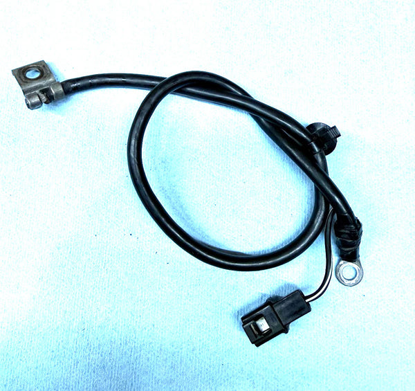 2007-2008 OEM SUZUKI GSXR1000 GSXR 1000 NEGATIVE BATTERY CABLE GROUND WIRE