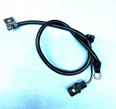 2007-2008 OEM SUZUKI GSXR1000 GSXR 1000 NEGATIVE BATTERY CABLE GROUND WIRE