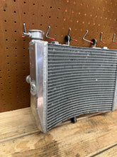 2013-2018 AFTERMARKET ZX636/ZX6R RADIATOR COOLANT WATER RAD