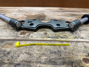 2008-2018 OEM SUZUKI HAYABUSA 1300R TOP TRIPLE CLAMP WITH CLIPONS