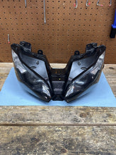 2013-2018 OEM KAWASAKI NINJA ZX-6R 636 - FRONT HEADLIGHT ASSEMBLY HEAD LAMP