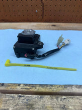 2007-2008 OEM SUZUKI GSXR 1000 EXHAUST VALVE SERVO MOTOR