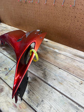 2004-2006 YAMAHA YZF R1 OEM LEFT MID UPPER SIDE FAIRING COWL PLASTIC