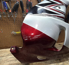 1999-2005 SUZUKI HAYABUSA - RIGHT SIDE FAIRING
