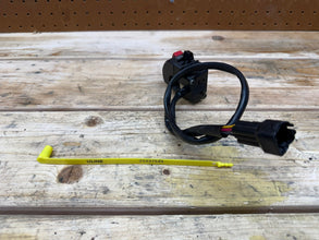 2016-2020 OEM KAWASAKI NINJA ZX10R KILL SWITCH RIGHT CONTROLS