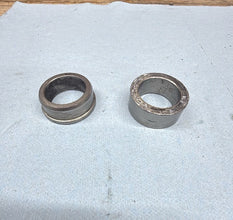 2006-2007 OEM SUZUKI GSX-R600/750 - REAR WHEEL SPACERS