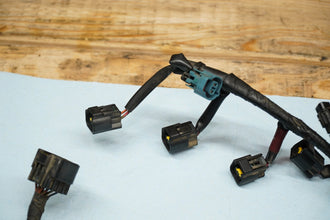 08-16 YAMAHA YZF R6 R6R YZFR6 OEM IGNITION COILS SUB HARNESS