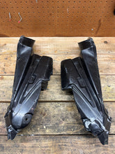 2006-2007 OEM SUZUKI GSXR LEFT & RIGHT AIR DUCTS