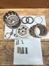 2006-2007 OEM SUZUKI GSX-R600 - CLUTCH ASSEMBLY BASKET PRESSURE PLATE