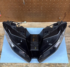 2013-2018 OEM KAWASAKI NINJA ZX-6R 636 - FRONT HEADLIGHT ASSEMBLY HEAD LAMP