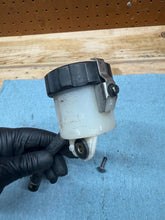 2004-2006 OEM YAMAHA YZF R1 REAR BRAKE RESERVOIR