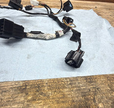 2001-2003 OEM SUZUKI GSXR600/750 - THROTTLEBODY HARNESS SUB HARNESS INJECTORS