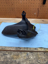 2008-2010 OEM SUZUKI GSXR600/750 REAR WHEEL HUGGER GUARD PLASTIC