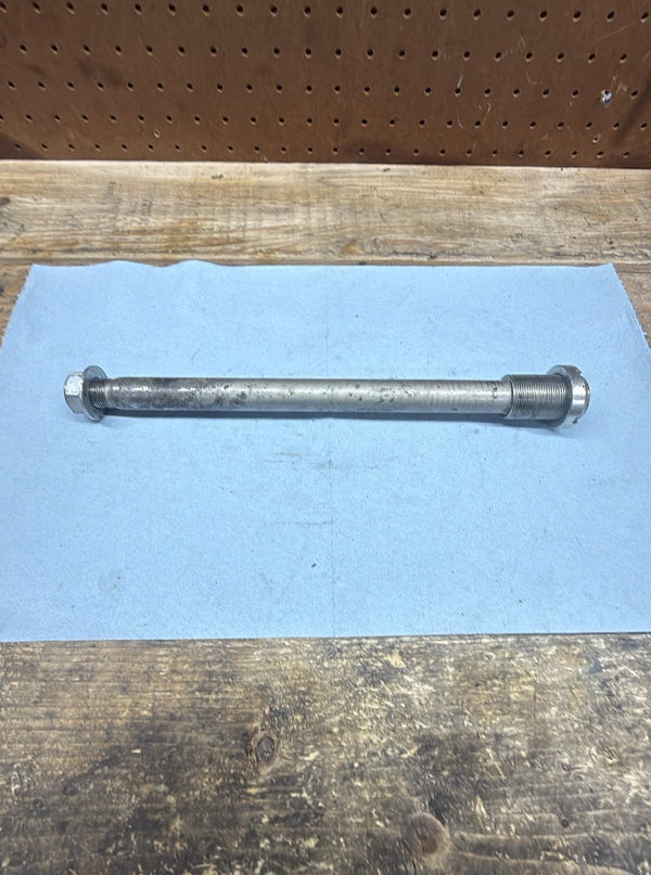 2008-2011 OEM HONDA CBR1000RR - REAR BACK SWINGARM PIVOT BOLT