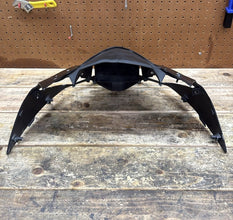 2013-2018 OEM KAWASAKI NINJA ZX-6R 636 - FRONT HEADLIGHT NOSE COWL FAIRING