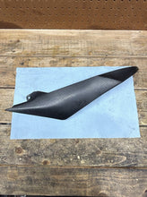 2008-2016 YAMAHA YZF R6 - RIGHT FUEL TANK COVER FAIRING COWL