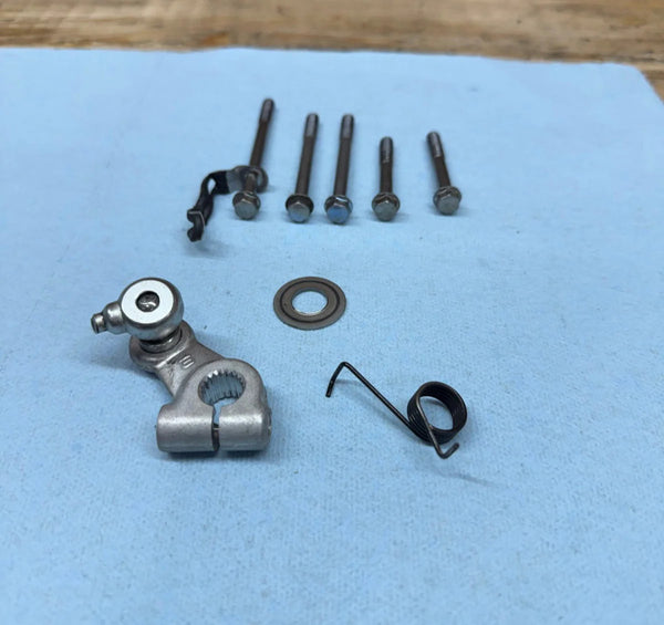 2006-2026 OEM SUZUKI GSXR 600/750 SPROCKET COVER BOLTS / HARDWARE