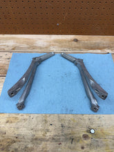 2004-2006 OEM YAMAHA YZF R1 REAR BACK PASSENGER PEGS LEFT