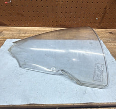 2008-2016 OEM YAMAHA YZF R6 - WINDSCREEN WINDSHIELD BUG PROTECTOR