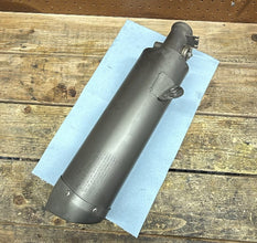 2008-2016 OEM YAMAHA YZF R6 - MUFFLER EXHAUST SLIPON