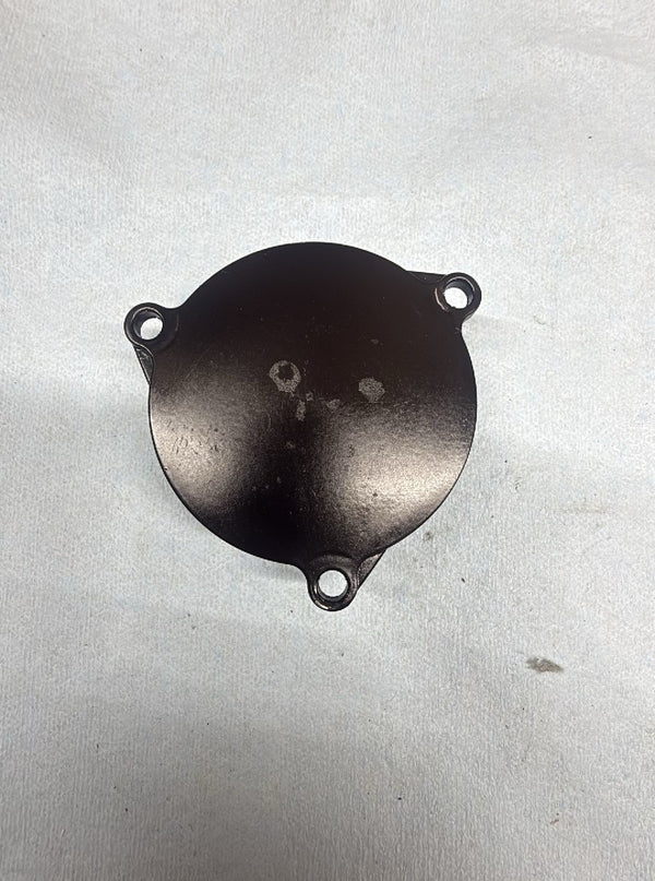 2006-2025 OEM SUZUKI GSX-R600/750 - LEFT ENGINE STARTER IDLER GEAR CAP COVER
