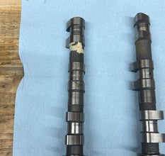 2003-2009 OEM YAMAHA FZ6 - CAMSHAFTS SET EXHAUST AND INTAKE