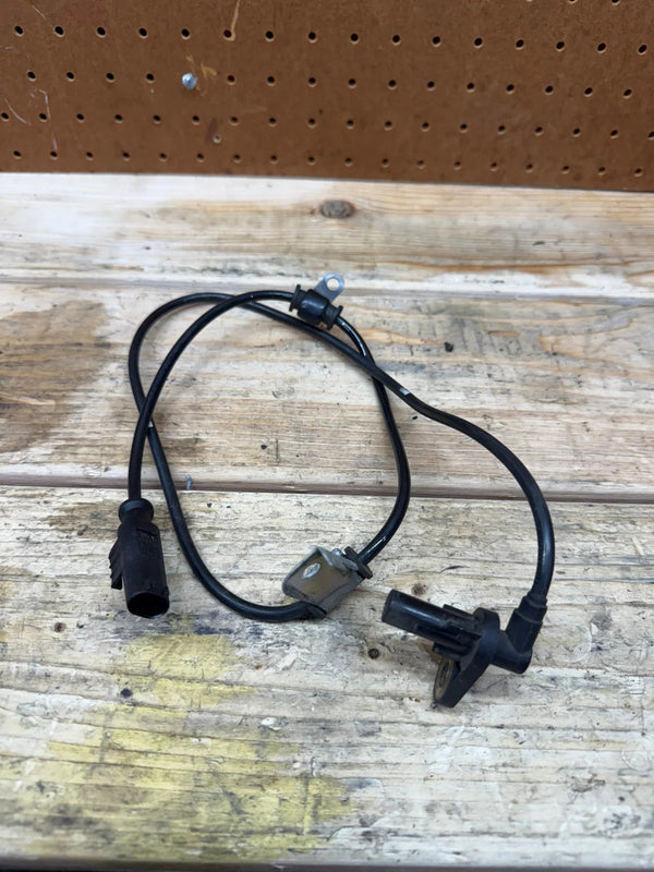 11-15 OEM KAWASAKI NINJA ZX10R FRONT ABS BRAKE SENSOR WHEEL 21176-0150