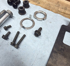2006-2007 OEM YAMAHA YZF R6 - HARDWARE KIT (OEM)