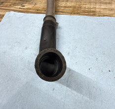 08-16 OEM YAMAHA R6 RADIATOR HOSE ENGINE COOLANT PIPE