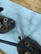 2008-2010 OEM SUZUKI GSXR600/750 FRONT BRAKE CALIPERS MASTER CYLINDER