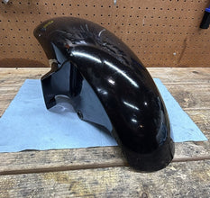 2008-2016 OEM YAMAHA YZF R6 - FRONT FENDER TIRE COVER