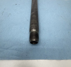 2011-2026 SUZUKI GSX-R600/750 - REAR WHEEL AXLE
